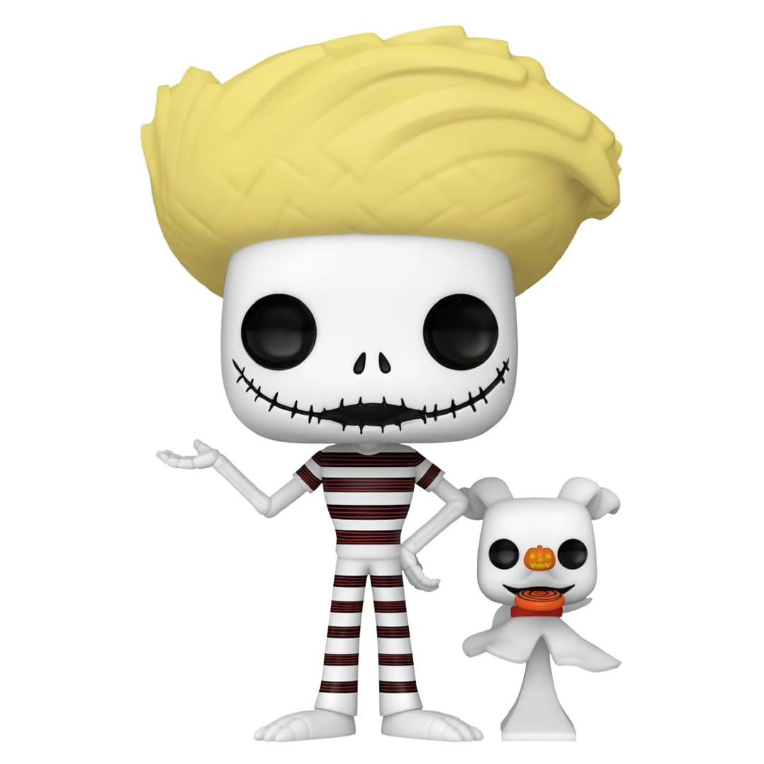Nightmare Before Christmas Jack Beach Funko #1470