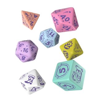 My Very First Dice Set – Little Berry