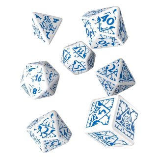 Pathfinder Dice Set - Reign of Winter