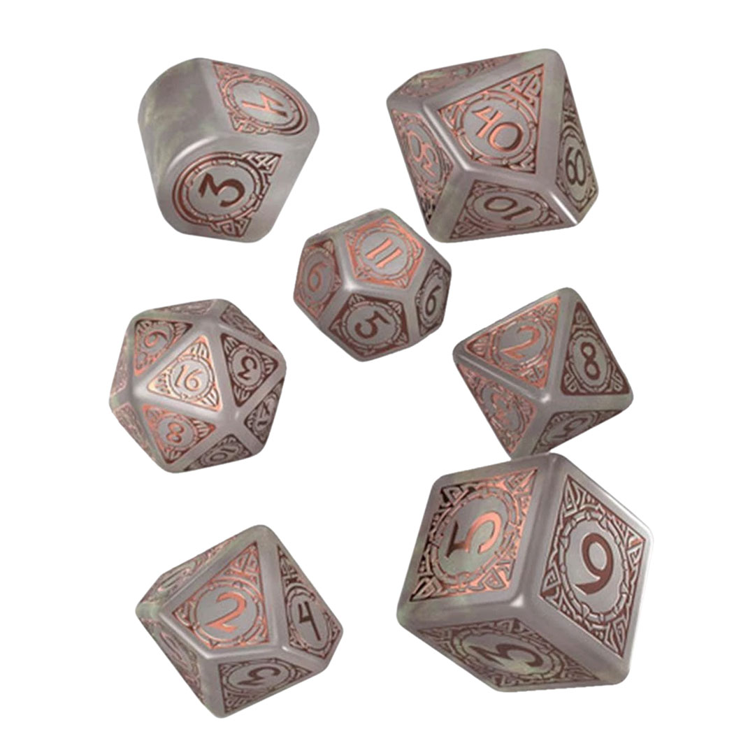 Viking Dice Set – Niflheim