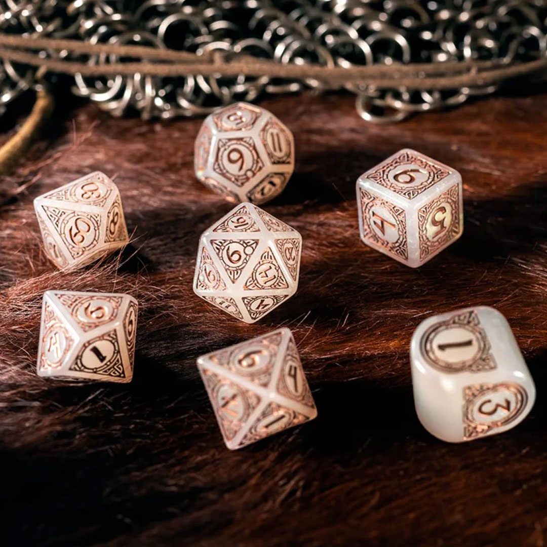 Viking Dice Set – Niflheim - Image 3