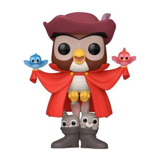 Disney: Sleeping Beauty Funko POP! Vinyl #1458 Owl As Prince