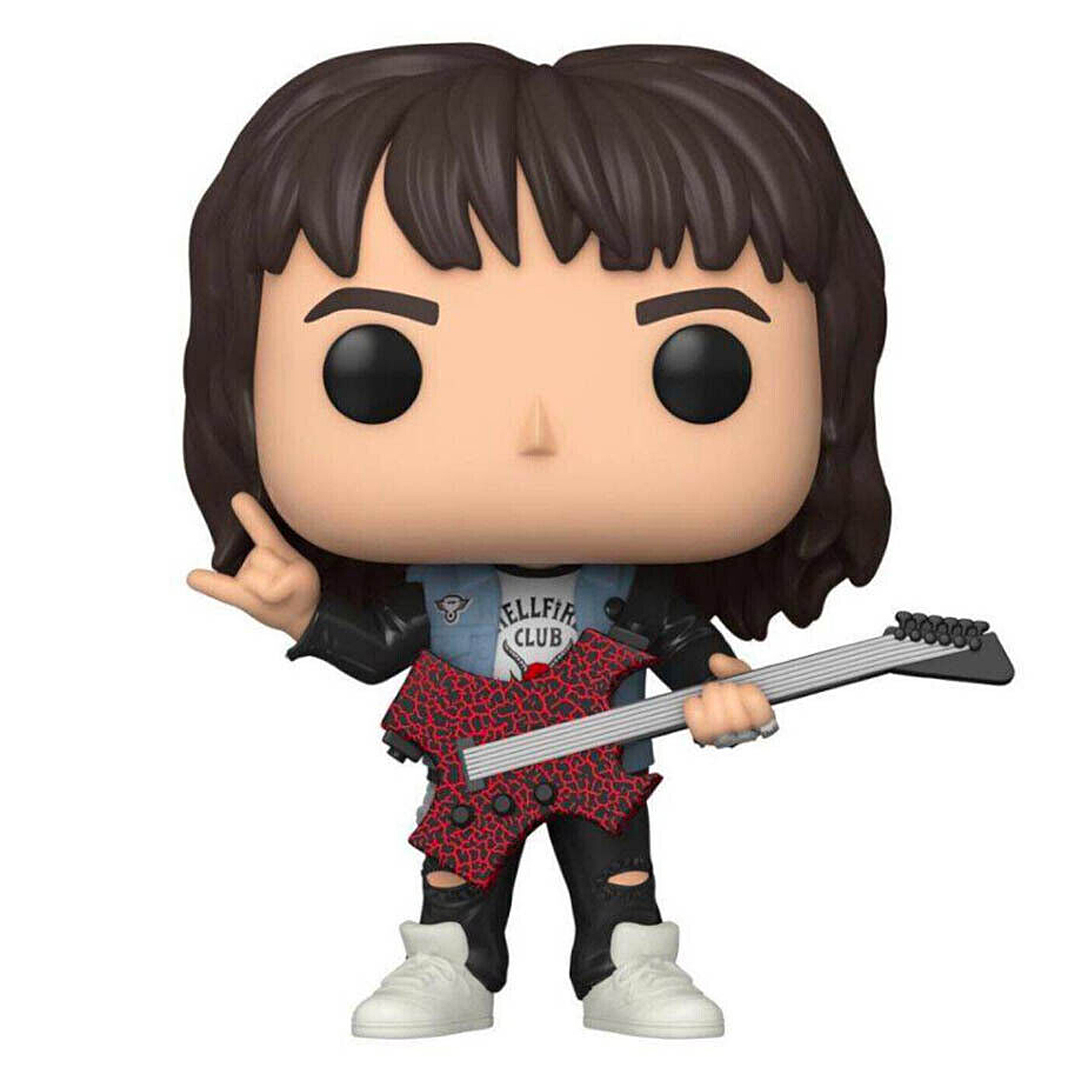 Stranger Things Funko POP! Vinyl #1250 Eddie