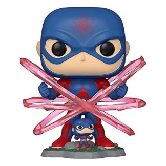 DC Justice League Funko POP! Vinyl #389 The Atom WonderCon’21