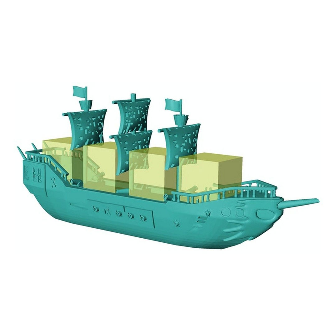 Tiny Epic Pirates: Curse Of Amdiak Board Game Expansion - Image 4