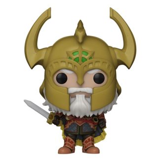 War of the Rohirrim Helm Hammerhand Funko
