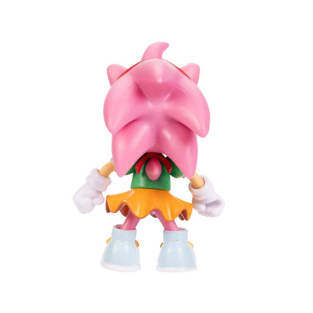 Sonic the Hedgehog - Classic Amy 2.5” Posable Figure