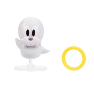 Sonic the Hedgehog - Rocky with Ring 2.5” Posable Figure