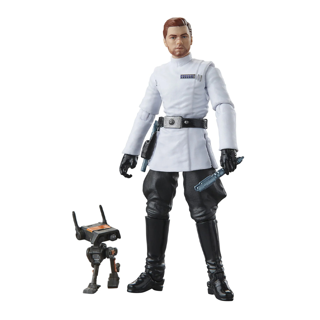 Star Wars: Jedi Survivor Vintage Collection Cal Kestis (Imperial Officer Disguise)