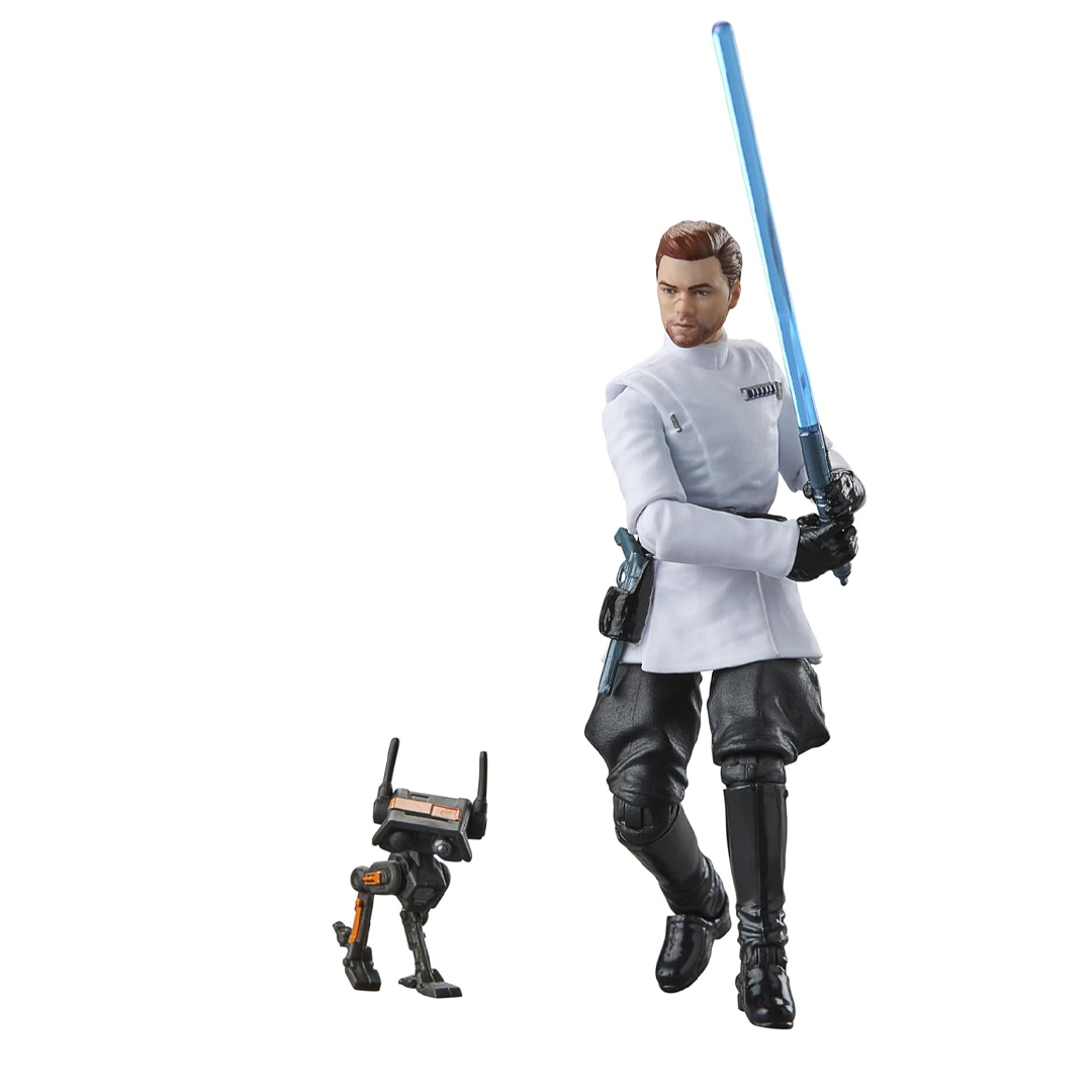 Star Wars: Jedi Survivor Vintage Collection Cal Kestis (Imperial Officer Disguise)