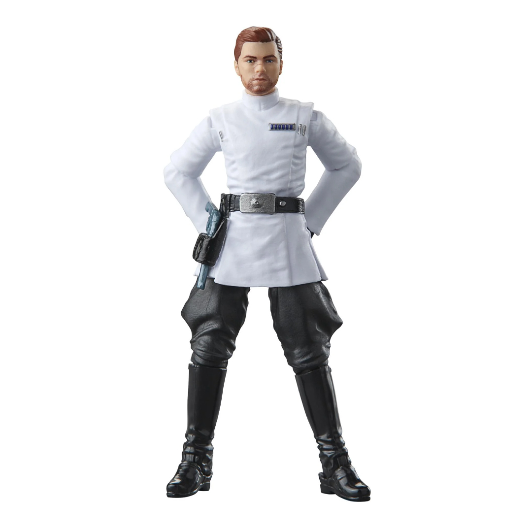 Star Wars: Jedi Survivor Vintage Collection Cal Kestis (Imperial Officer Disguise)