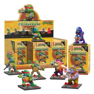 Mighty Jaxx Arcade TMNT Turtles Blind Box