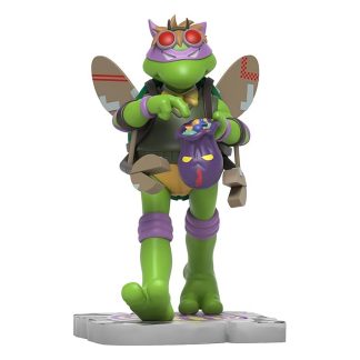 Mighty Jaxx TMNT Cowa-Boo-Nga! Donatello 6in Figure