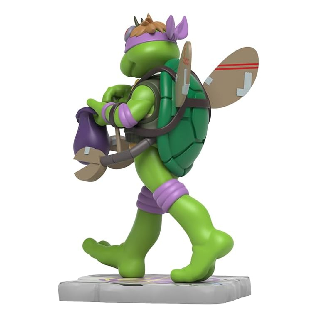 Mighty Jaxx TMNT Cowa-Boo-Nga! Donatello 6in Figure