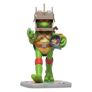 Mighty Jaxx TMNT Cowa-Boo-Nga! Raphael 6in Figure