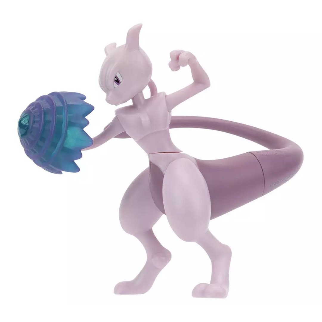 Pokémon Battle Feature Figure - Mewtwo