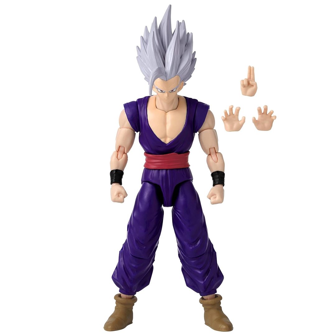 Dragon Ball Dragon Stars Action Figure: Son Gohan Beast (17cm)