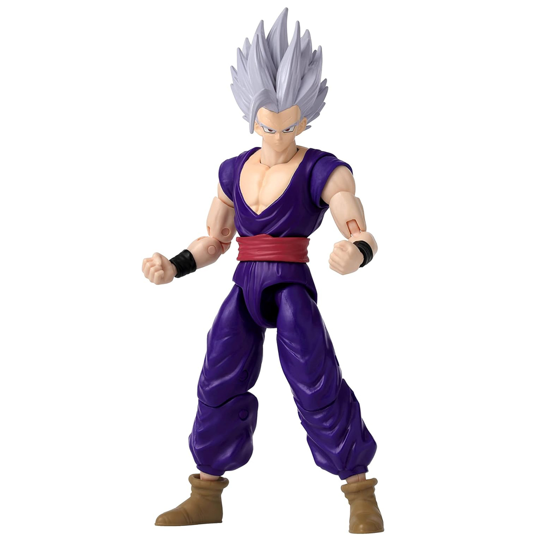 Dragon Ball Dragon Stars Action Figure: Son Gohan Beast (17cm)