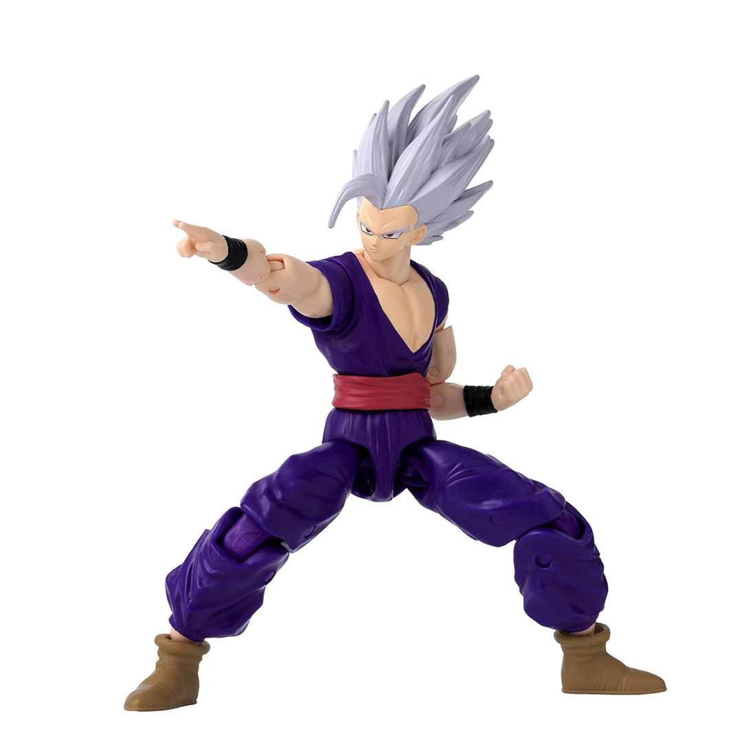 Dragon Ball Dragon Stars Action Figure: Son Gohan Beast (17cm)