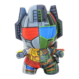 YuMe DZNR Collectible Plush Transformers - Grimlock