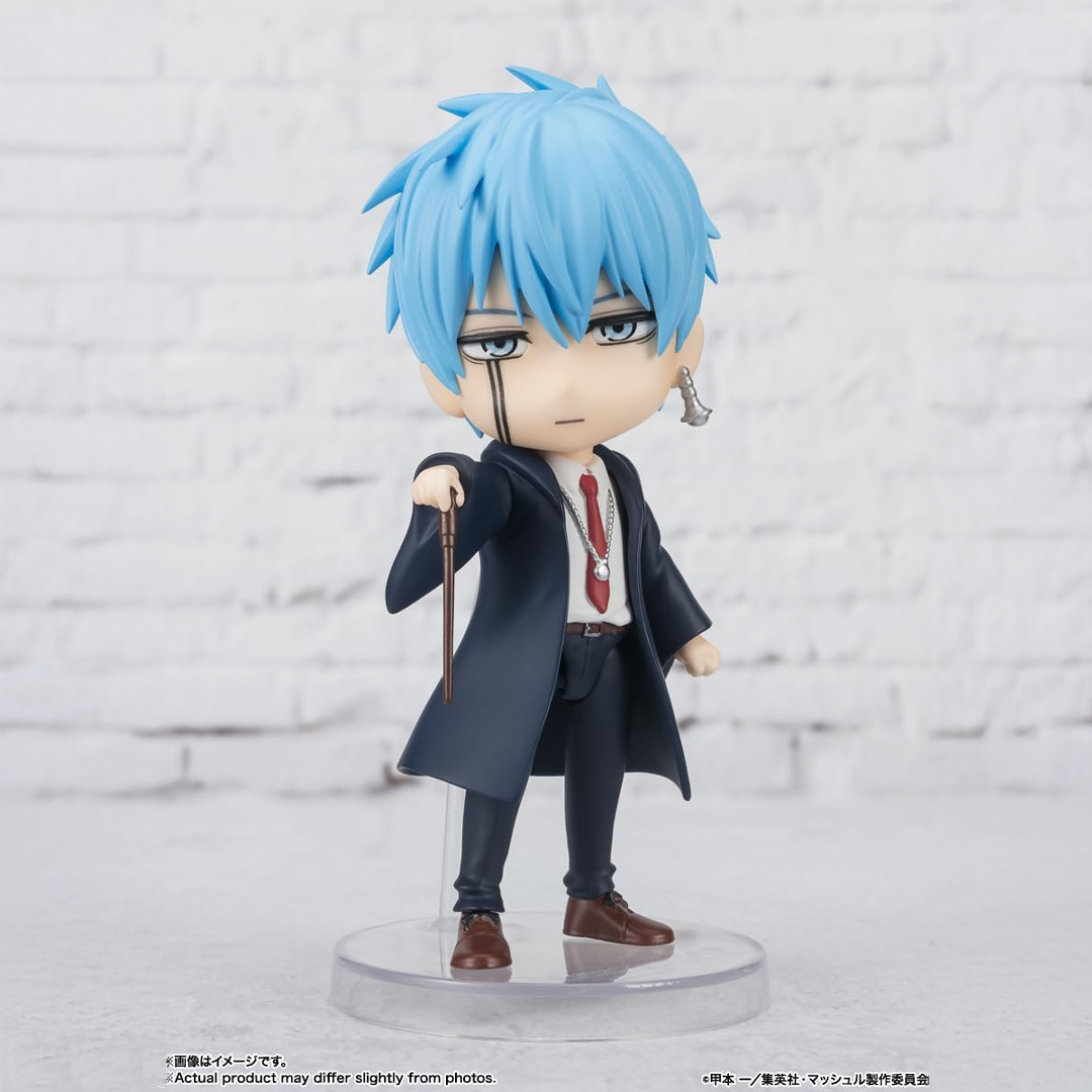 Bandai: Figuarts Mini - Mashle: Magic & Muscles - Lance Crown