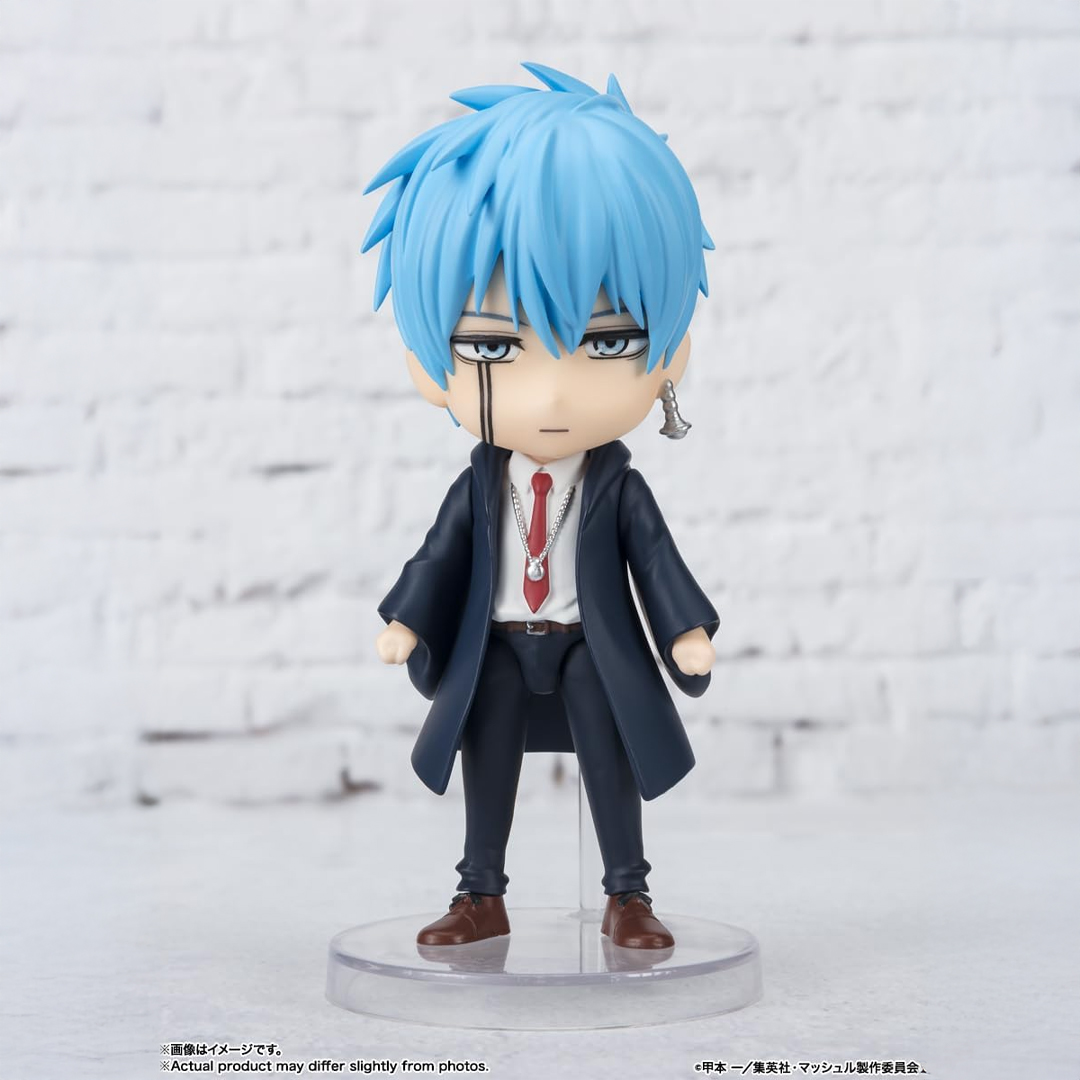 Bandai: Figuarts Mini - Mashle: Magic & Muscles - Lance Crown