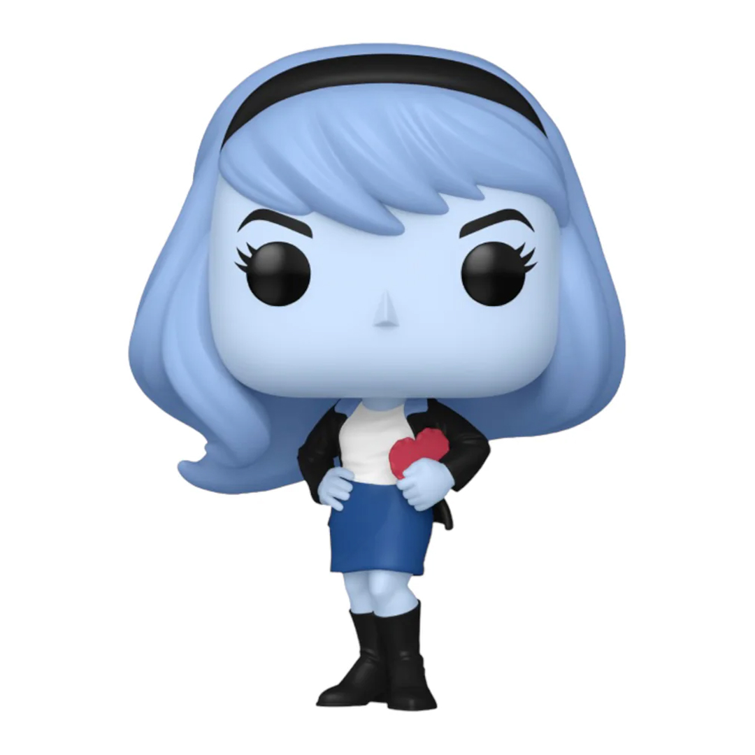 Marvel Funko POP! Vinyl #1356 Gwen Stacy Collector Corps Exclusive