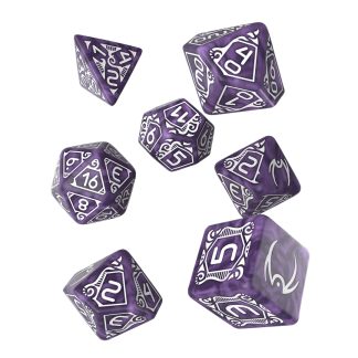 Starfinder Dice Set – Devastation Ark