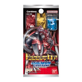 Digimon Draconic Roar