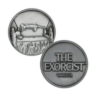 Horror: The Exorcist Collectable Coin
