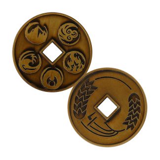Legend of the Five Rings Collectable Koku Coin