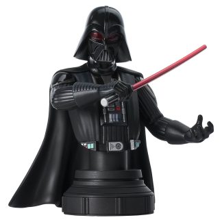 Star Wars: Rebels Darth Vader Gentle Giant 1/7 Scale Bust