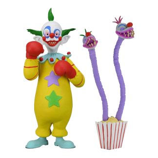 NECA Toony Terrors – Killer Klowns: Shorty 6″ Figure