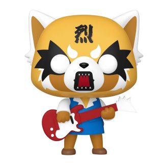 Aggretsuko Funko POP! Vinyl #96 Aggretsuko with Guitar