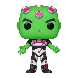 Superman Funko POP! Vinyl #365 Brainiac