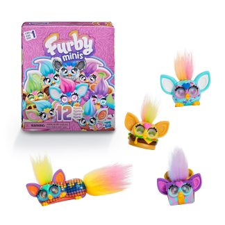 Furby - Furby Minis Mystery Vinyl Figure