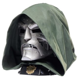 Hasbro Marvel Legends Series Dr. Doom Helmet