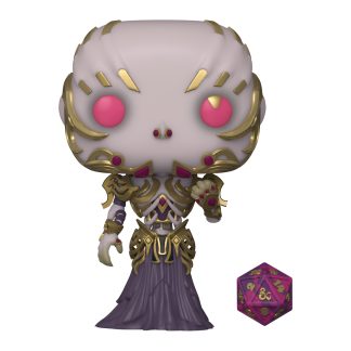 Dungeons & Dragons Funko POP! Vinyl #853 Vecna with D20