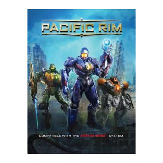A Cinematic Adventure: Everyday Heroes – Pacific Rim – TTRPG