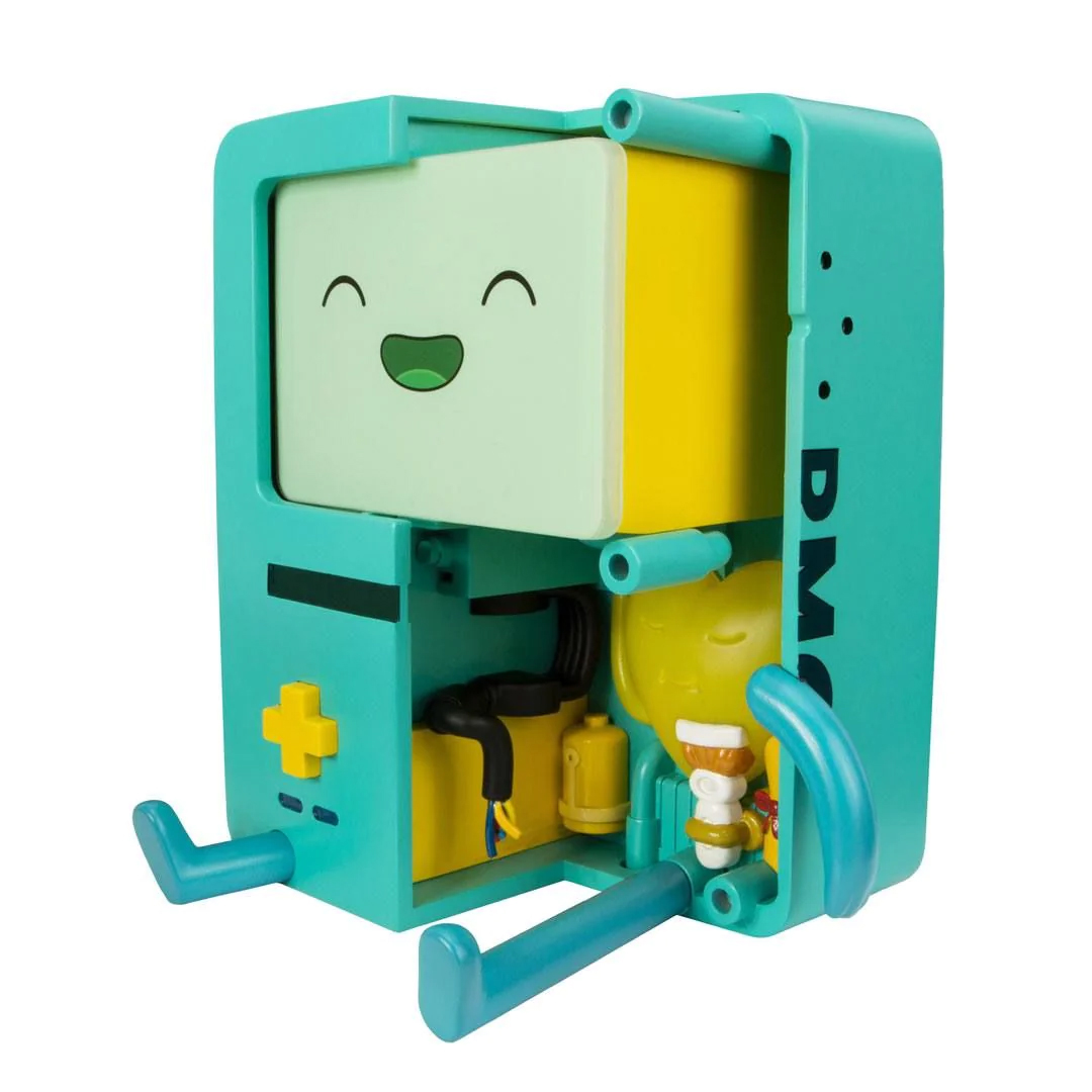 BMO Mighty Jaxx XXRAY Plus: Adventure Time BMO 6