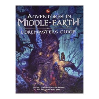 Adventures in Middle Earth 5E: Loremasters Guide
