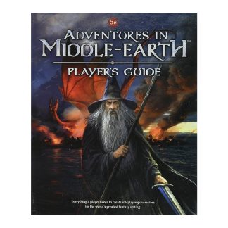 Lord Of The Rings – Adventures in Middle Earth 5E: Player's Guide