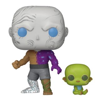 Superman Funko POP! Vinyl #586 Metamorpho With Baby