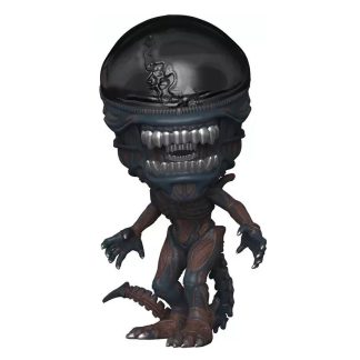 Alien: Romulus Super Sized Funko POP! Vinyl #1617 Scorched Xenomorph