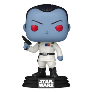 Star Wars: Ahsoka Funko POP! Vinyl #683 Grand Admiral Thrawn