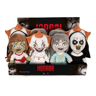 Horror Characters 9-Inch Plush-toy