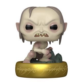 Lord Of The Rings Funko POP! Vinyl Plus #1831 Gollum GITD