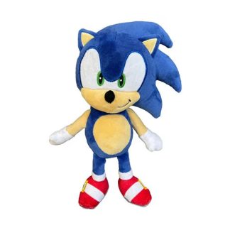 Sonic The Hedgehog – Sonic Plush Toy