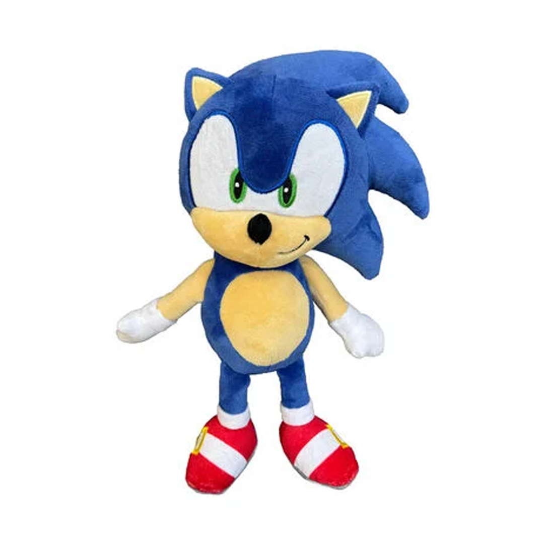 Sonic The Hedgehog – Sonic Plush Toy