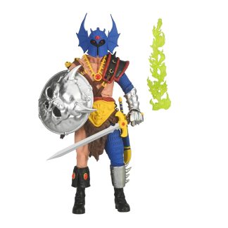 NECA: Dungeons & Dragons Warduke 50th Anniversary Action Figure